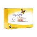 Freestyle Libre Reader & 2 Sensor - Continous Glucose Monitor (Starter Pack). 