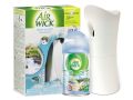 FREE PERFUME + Cell AIR WICK LED Automatic Air Freshener Dispenser Wall   Device Machine   for Home Bathroom Toilet Living Room Kitchen Office Meeting Room Hotel  Fitness Center Air Condition Cars Factories. 