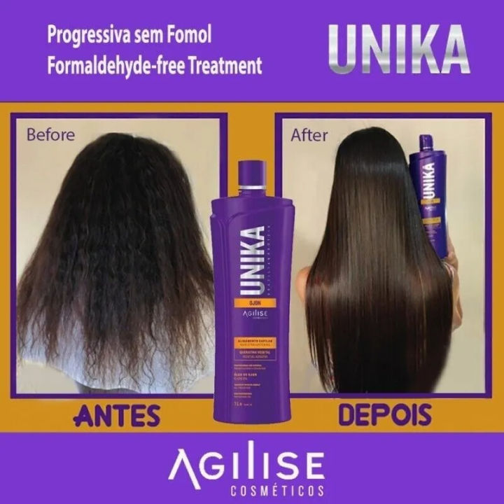 Agilise%20Unika%20Brazilian%20Protein%20Keratin%20Hair%20Treatment%20Straightening%201000ml%20-%20Image%207