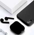 Air Pods pro & I12 Wireless Eardus TWS Hand Free with 5.0 Bluetooth with High Quality Sound And Base with Noise Cancelation best for gaming / Earbuds compatible with all the Devices. 