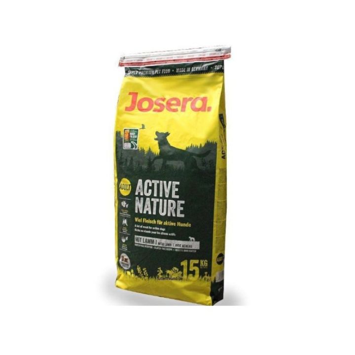 Josera Active Nature Adult Dog Food 15Kg