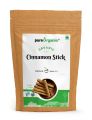 Pure Organio Organic Dalchini (Cinnamon Stick) 100gm. 
