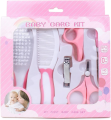 4/6/8/10/13PCS/Set Baby Health Care Kit Kids Nail Hair Health Care Thermometer Grooming Brush Clipper Teether Toothbrush Baby Essentials. 