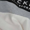 ELO - Mckenzie Kid's Logo Printed Fleece Sweat Shirt. 