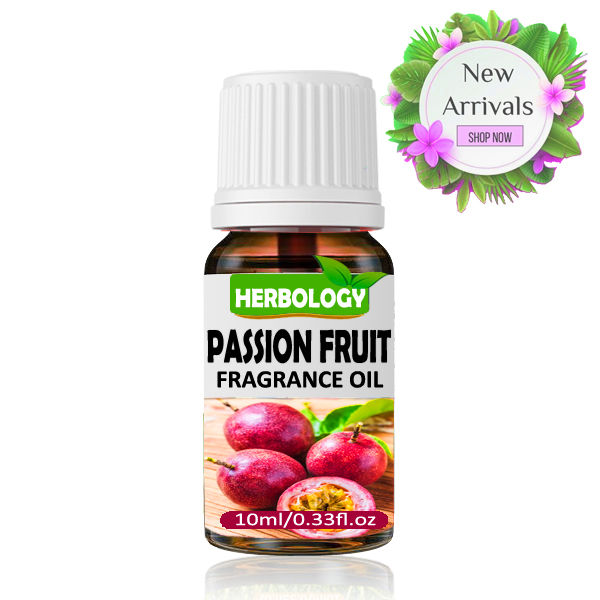 Passion Fruit Fragrance Oil - Candle Making Scent - Home Diffuser Fragrance Oil - Cosmetic Making ,Lip Balm, Soap making Fragrance Oil