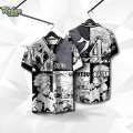 2024 bu lelaki JERSEY COLLAR ANIME JUJUTSU KAISEN Fresh Design T shirts Thailand Viral Ootd Tiktok Bckroseapparel otd Retro Jersey Stand Collar Plus Size Men Women. 
