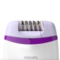 Philips Satinelle Essential Corded Compact Epilator BRE225 - White. 