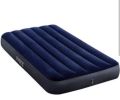intex air mattress single 75''x30''x10'' with electric pump single air mattress. 