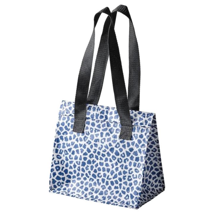 IKEA Lunch bag, printed with handles - VATTENDANS