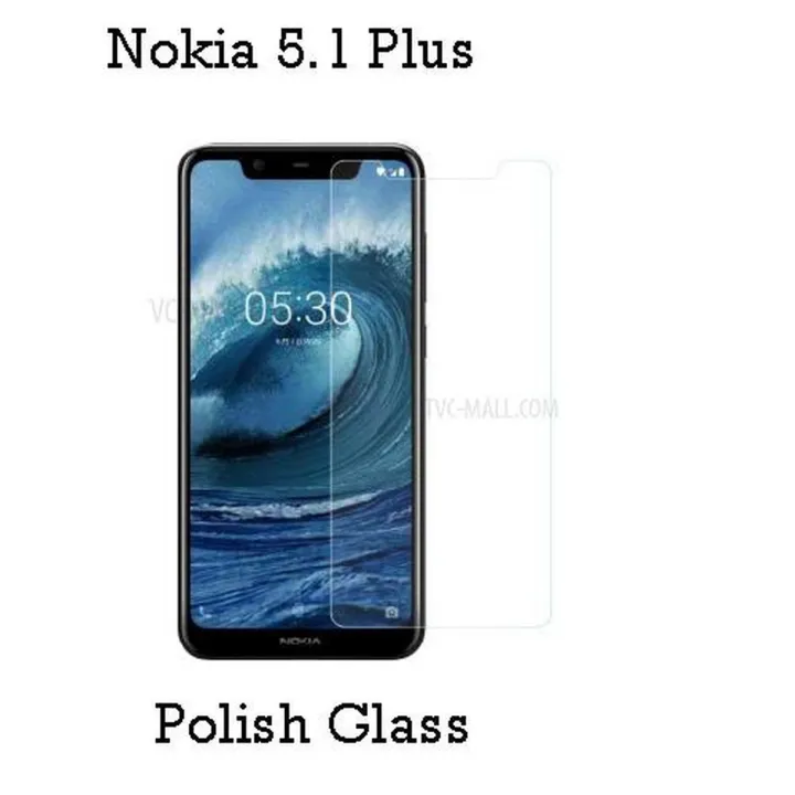 Nokia%205.1%20Plus%20Glass%20Protector%20Tempered%20Polish%20Screen%20Protection%20For%20Nokia%205.1%20Plus%20-%20Image%202
