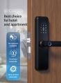 Smart WiFi Door Lock. 