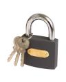 Top Security Multiple size pad lock for doors, gates and shutters heavy duty. 