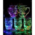 Inductive Rainbow Color Cup. 