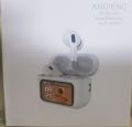 A9 AirPods Pro Wireless Earbuds with Touch Display ANC Smart Control and Long Battery Life. 