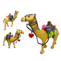 Fancy Plastic Camel Toy For Kids ( Boys & Girls ). 