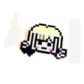 MeetLife Chiaki Nanami Wig With Hair Pin Anime Danganronpa Cosplay Wig Chiaki Nanami Backpack Bag for Women Girls. 