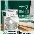 Portable Air Conditioner Fan ,3 in 1 Portable Mini Air conditioning fan cooling Ac. 