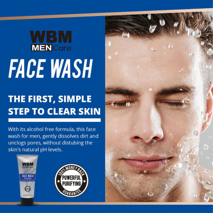 WBM%20Acne%20Clear%20Face%20Wash%20-%20150G%20Deep%20Cleansing%20Men's%20Facial%20Cleanser%20-%20Image%205
