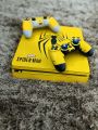 ps4 marvel spider skin yellow with 2 controller skin. 