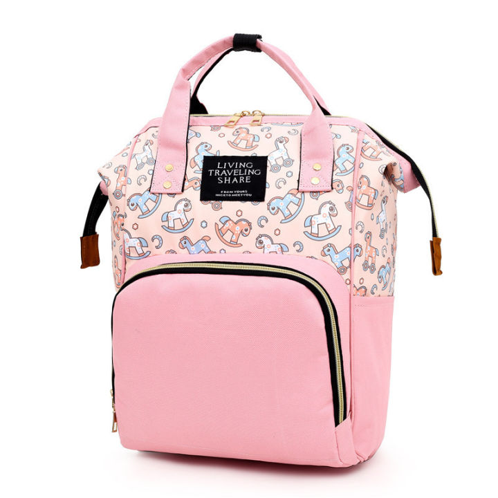 Living%20Shining%20Share%20Multi%20Functional%20Large%20Capacity%20Baby%20Diapers%20Bag%20Maternity%20Nappy%20Bag%20Backpacks%20Mommy%20Maternity%20Bags%20Travel%20-%20Image%207