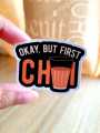 Chai Lover Stickers | Customized Aesthetic Mobile, Laptop and scrapbooks stickers. 