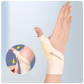 Breathable Thumb Splint Medical-Grade Anti-Slip Elastic Wrist Support Adjustable Wrist Brace for Sports Injury Recovery. 