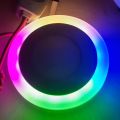 LED SMD Downlights Ceiling Light Multicolor Colorful downlight RGB Ring Design 3+3 Watt Fancy Lightning. 