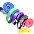 Premium Resistance bands for excercise and workouts | full body training band | Muscle Toning band | Suitable for mens and womens | gym band with grips. 