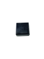 Paper weight | Marble Stone Paper weight | Marble Hand made Paper weight | Weight Art |  2025 Papaer weight New style | Gift Items | School & Office | square block shape Paper weight | Polished Black Stone & White Ziyarat Marble |. 
