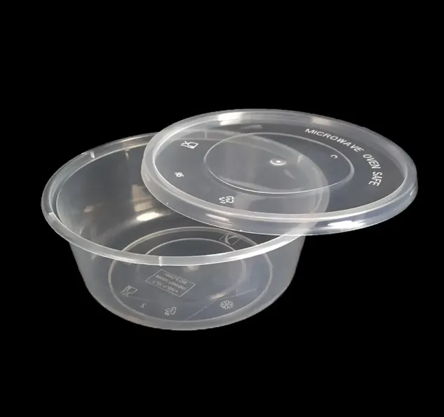 25%20pcs%20300ml%20Transparent%20Round%20Disposable%20Take%20Away%20PP%20Plastic%20Food%20Container%20For%20Dessert%20Fast%20Food%20Soup,%20For%20Food%20Packing%20and%20Food%20Storage%20%7C%20Transparent%20Plastic%20Containers%20with%20Lids%20-%20Image%202