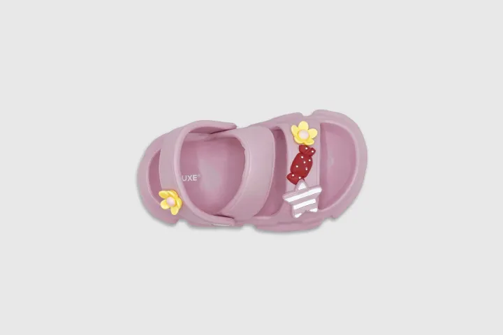 Deluxe%20Footwear%20round%20pink%20Stone%20Edge%20Sandals%20For%20Kids%20-%20SS26%20-%20Image%203