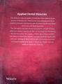 Applied Dental Materials By John F. Maccabe 15th edition. 