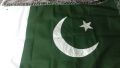 Pakistan Flag /Pakistani Jhanda High Quality Flag Original color High Quality Jhanda For 14 August Independence Day. 