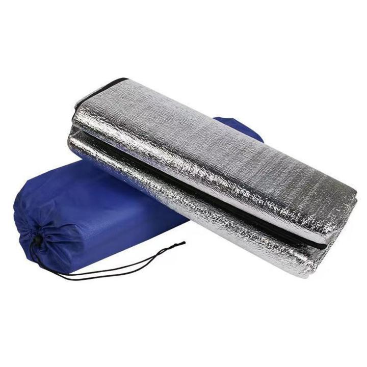 Fold out sleeping mat best sale