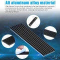 Aluminum Heatsink SSD Heat Sink with Cooling Pad silicon thermal pad for NVME NGFF M.2 2280 PCIE SSD. 