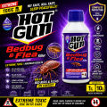 Hotgun Fenthion 50EC Multipack Bed Bug & Flea Killer Spray - Long-Lasting Insecticide. 