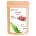 Organic  Raspberry Leaves  100 gm. 