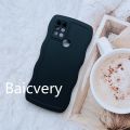 for Tecno Pova LC7 LD7 LD7j Case New Design Big Wavy Candy Color Phone Cover. 