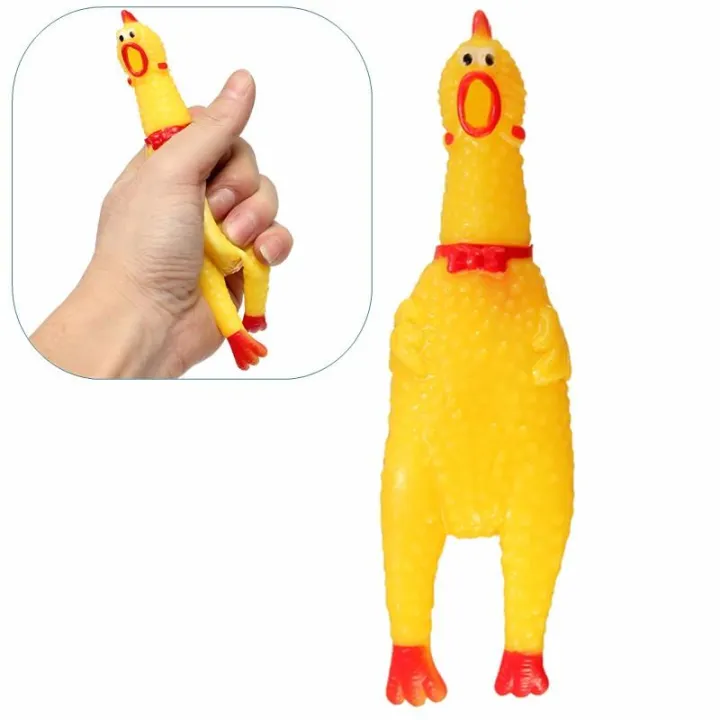NYT%20Screaming%20Shrilling%20Rubber%20Chicken%20Sound%20Squeeze%20Chew%20Toy%20Relax%20Squeaker%20Gift%20-%20Image%203