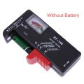 【wenfangdianpu】（NEW） BT168 Digital Battery Capacity Smart Power Indicator Measure for 1.5V AA AAA Cell C D Batteries. 