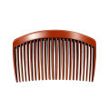 Comb Accessories For Teeth Fine With Clips French 23 Twist Side Pieces Hair. 