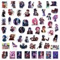 10/30/50PCS Hot Game Arcane LOL Cartoon Character Vi Jinx Sticker For Luggage Laptop iPad Skateboard Phone Sticker Wholesale. 