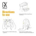 GK Hair Global Keratin Moisturizing Shampoo and Conditioner (300ml/10.1oz). 