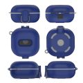 D10 For Samsung Galaxy Buds Live/Buds Pro/Buds 2 Shockproof Earphone Protective Cover Conjoined Switch. 