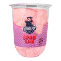 4 Big PIECEs-KERNELPOP SPUN FUN CANDY FLOSS, Mix 12g-(Pack Of Six -6).. 