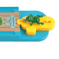 Mini Desktop Frog Bowling Game Parent-child Interaction Educational Toy for Children. 