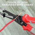 6 in 1 Multifunctional Electrician Pliers Long Nose Pliers Wire Tools. 