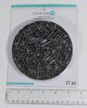 NEW 27Pc Set Wilton 1" Alphabet Metal Fondant Cutters Cut-Outs 26Pcs/lot Cookie Mold Stainless Steel DIY English Alphabet Chocolate Mold Fondant Candy Cake Mold Baking Kitchen Accessories. 