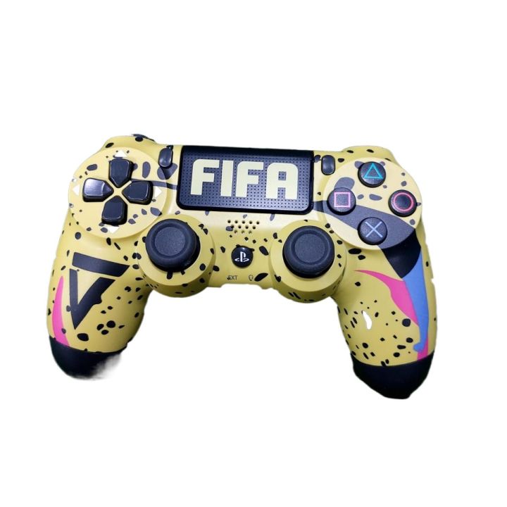 DualShock 4 Wireless Controller for PlayStation 4 - Yellow