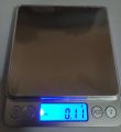 Superior digital mini platform weight scale 1 gram to 500 gram kitchen scale, accurate measure weight. 